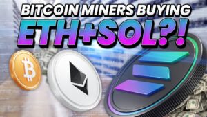 Bitcoin Miners are SELLING for Ethereum and Solana?! WTF?!