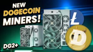 Dogecoin Mining Surging - Elphapex DG2+ DOGE Miner Review