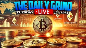 🚀 Bitcoin in July... | TDG 7-1-25