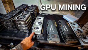 FINALLY Selling Mining GPUs & ASICs and WHY
