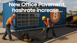 Hashrate Theories and Cycles!