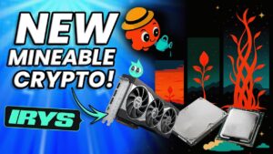 New Mineable Crypto - IRYS a Layer-1 Blockchain Review