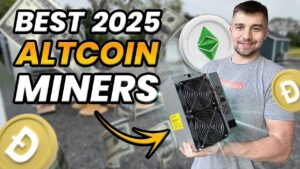 The BEST Crypto Miners To Buy RIGHT NOW