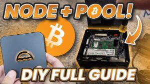 Umbrel Bitcoin Node and Mining Pool - Tutorial & Review