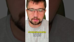 Bitcoin Miners Ditching Bitcoin? Ethereum & Solana Takeover! #shorts